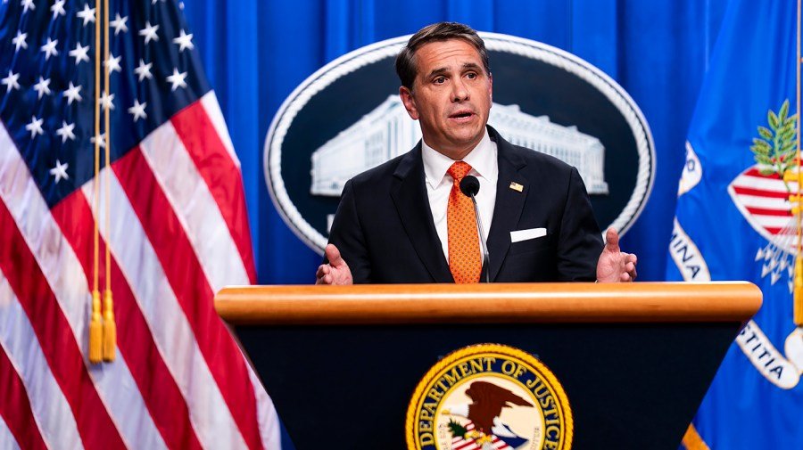 DOJ has other routes to payouts beyond Trump ‘anti-weaponization’ fund