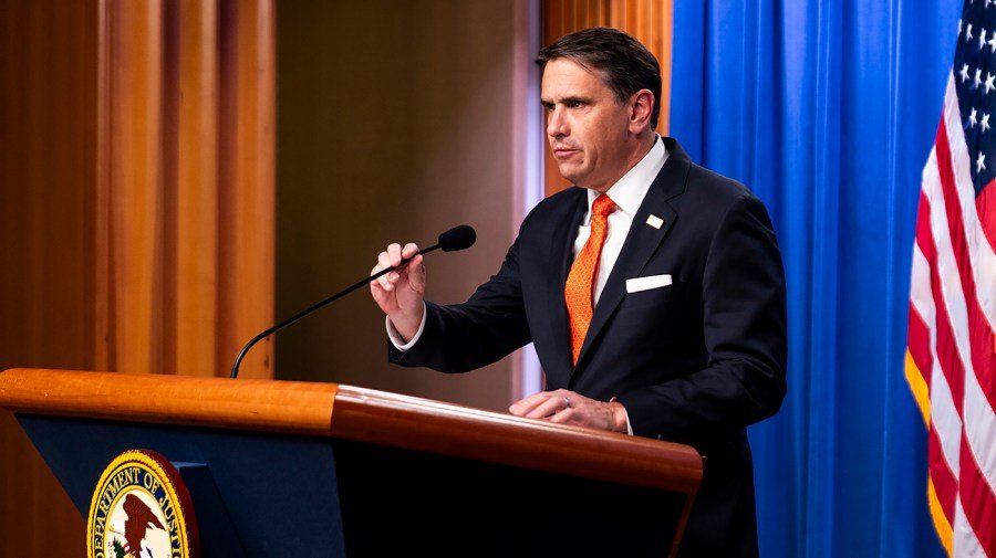 DOJ snubs judge's demand on anti-weaponization fund, cites 'serious separation of powers concerns'