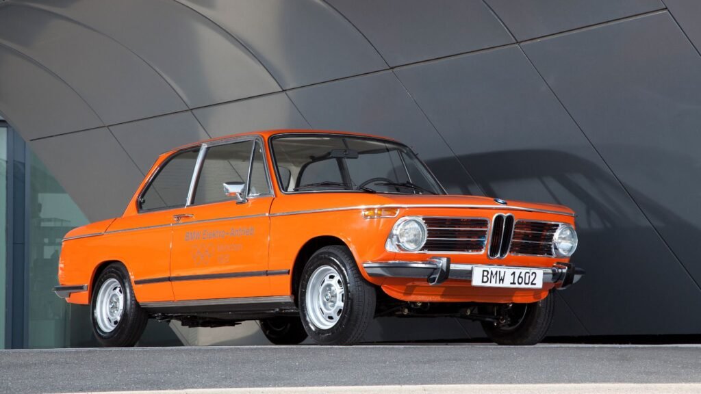 BMW Built An EV Nearly 40 Years Before Tesla
