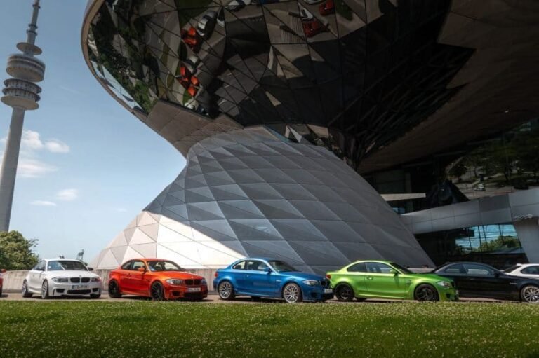 The Man Who Approved the BMW 1M Kept the Rarest One