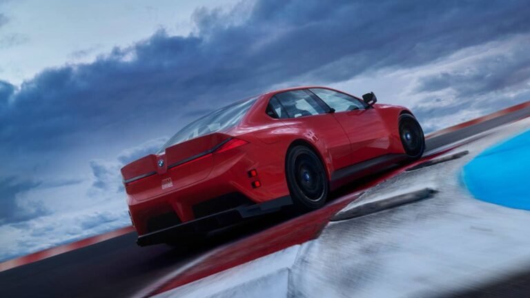 BMW’s Electric M3 Is Borrowing Ferrari’s Trick For Making EVs Sound Better