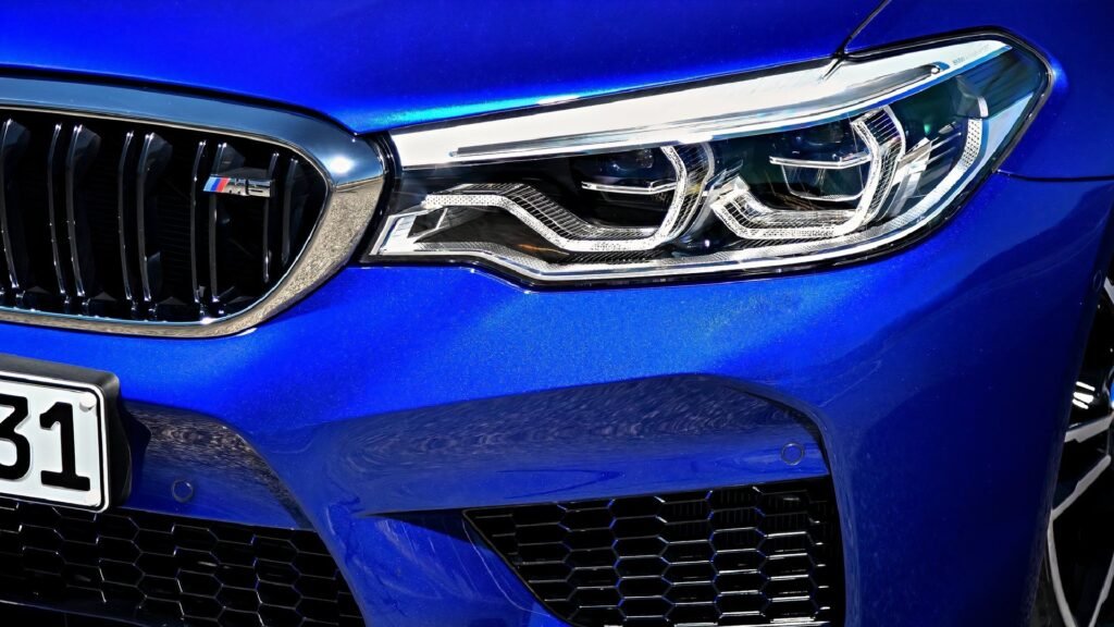 You Can Buy The Ultimate Super Sedan For Half The Price Of A Brand-New BMW M5