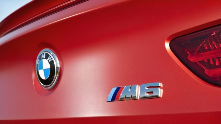 The BMW M6 F13 Bargain Smart Luxury Buyers Quietly Stockpile