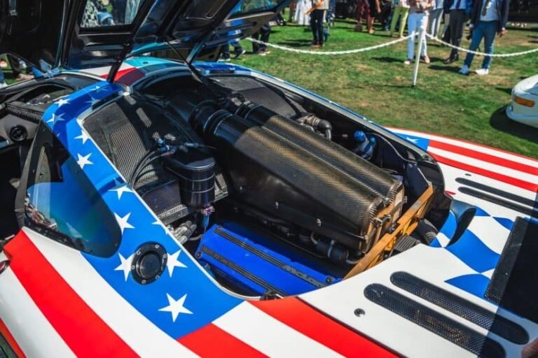 Chris Harris Drives the Final McLaren F1 GTR Longtail Ever Built