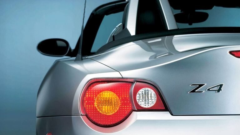 Here's What You'll Pay For Every Generation Of The BMW Z3 And Z4