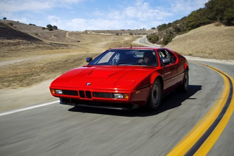 BMW Brought 24 M Cars to Forza Horizon 6