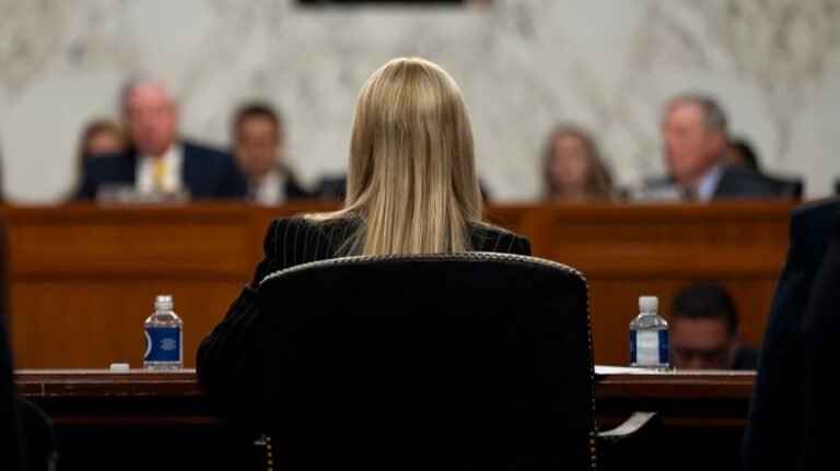 Read: House Oversight's transcript of Bondi interview about Epstein files