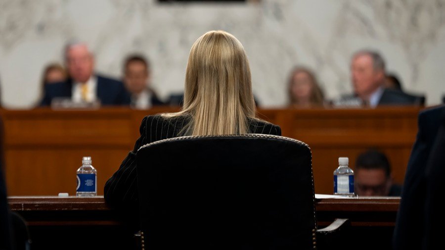 Read: House Oversight's transcript of Bondi interview about Epstein files