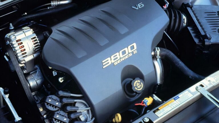 Buick’s 3.8L V6 Is the Most Underrated Engine in American History