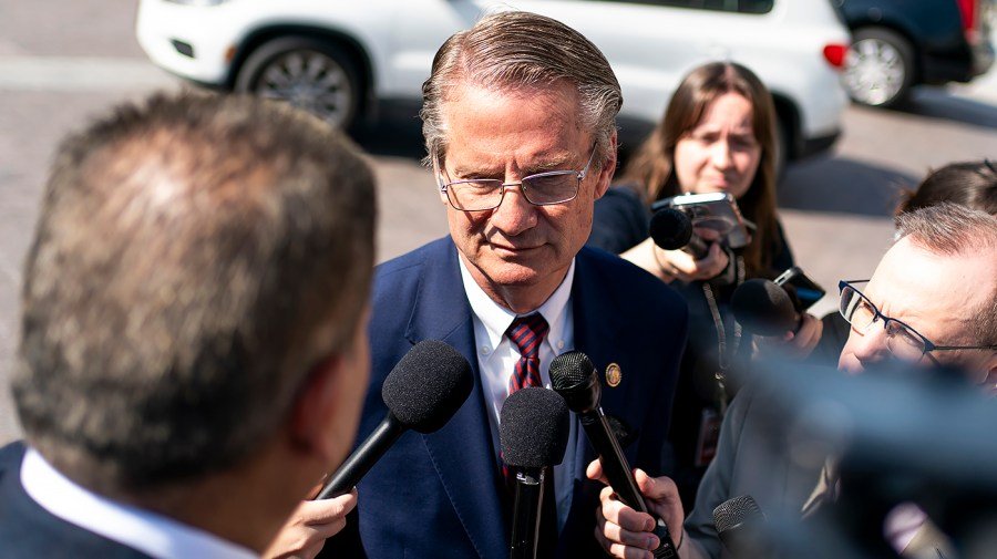 House Republican: Let Reflecting Pool 'go' and 'create an ecosystem'