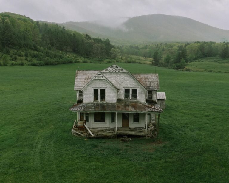 Brendon Burton’s Enigmatic Photographs Preserve Traces of North American Life