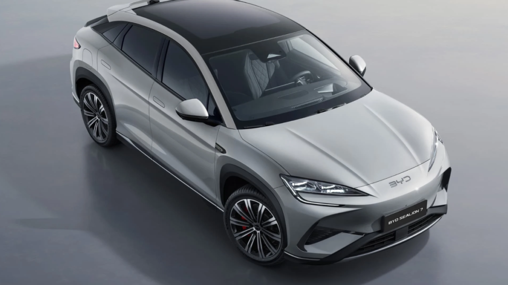 BYD Says It Can Overtake Toyota As The World’s Biggest Automaker