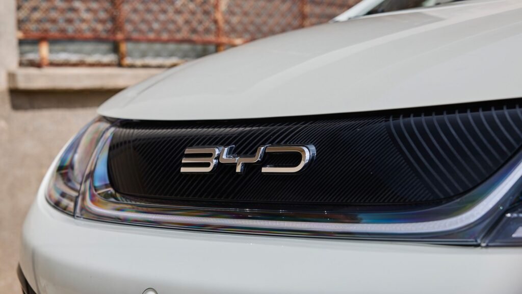 BYD's American Arrival Is The Threat US Brands Underestimate
