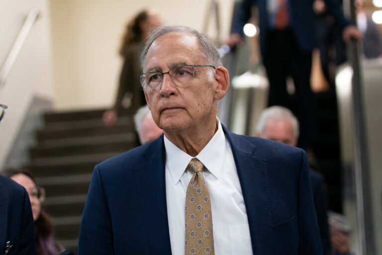 Senate Republicans exclude Democrats’ food aid demand from farm bill