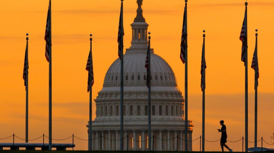 57 percent say system of democracy in US not working: Survey