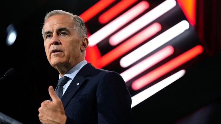 Carney: Trump Iran deal 'a game changer'