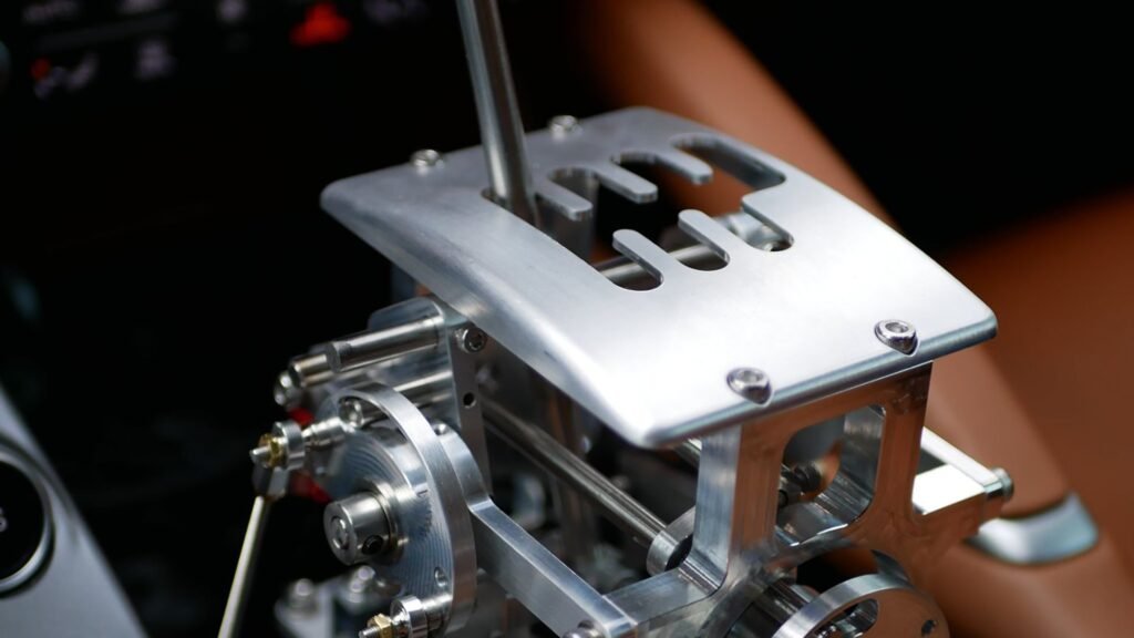 Someone Gave Ferrari's V12 Hot Hatch A Gated Manual, But It's Not What You're Thinking