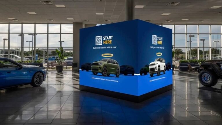 Carvana Is Testing A Dealership Without Salespeople