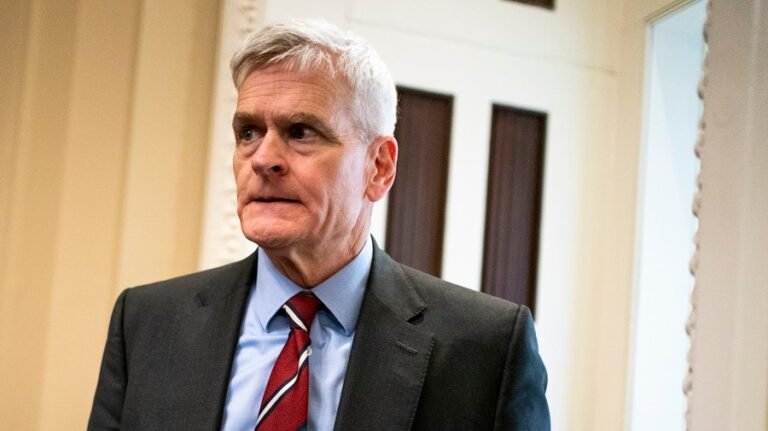 Cassidy, Booker urge judge to block weaponization fund