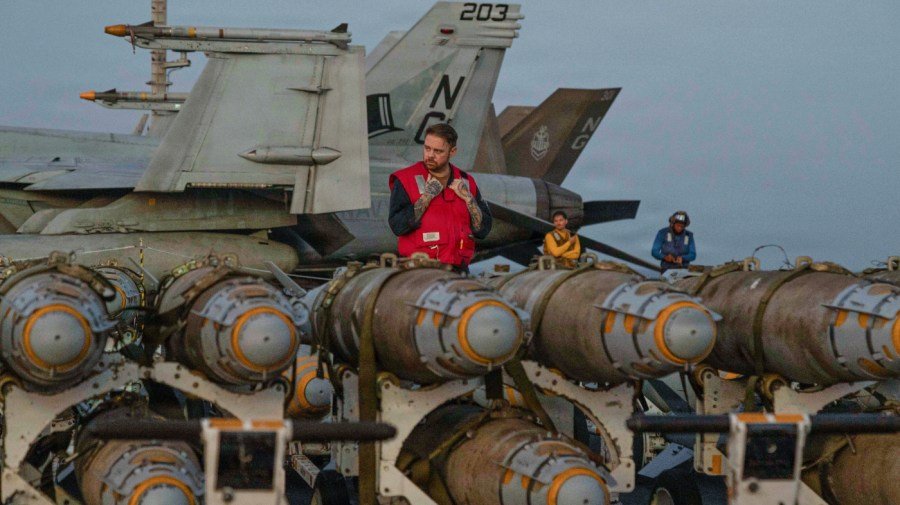 US shoots down drones, missiles in response to ‘attempted attack by Iran’ 