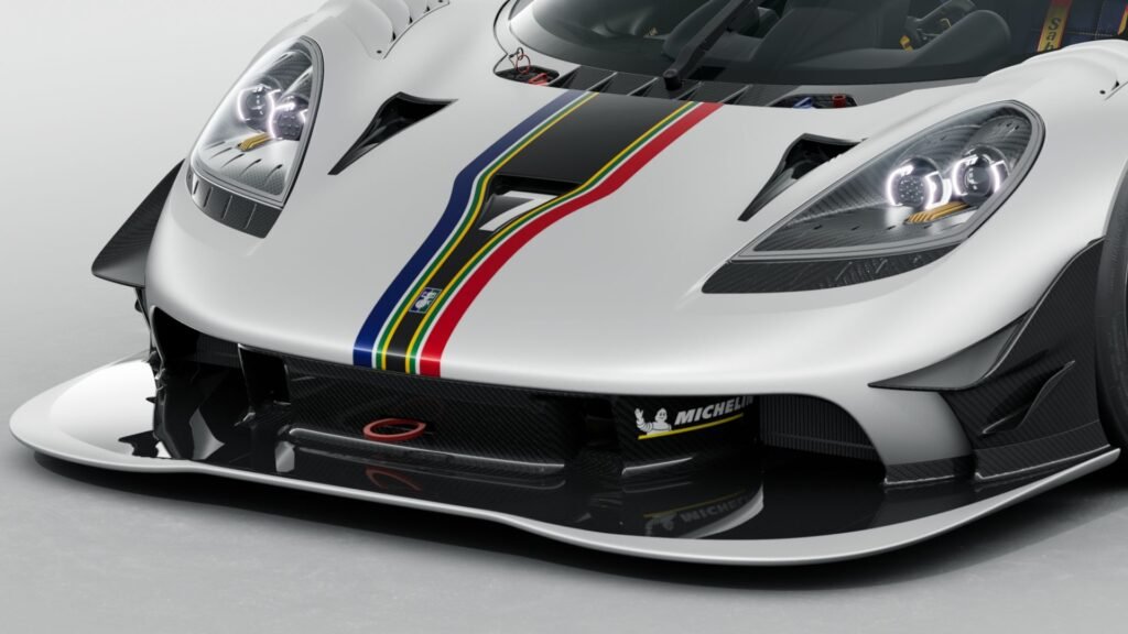 Gordon Murray V12 Supercars Will Sing Their Hearts Out At Goodwood This Year