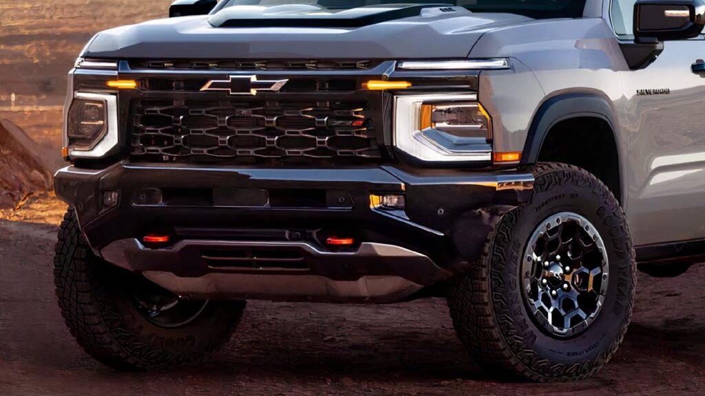 10 Things You Need To Know About The New Chevy Silverado