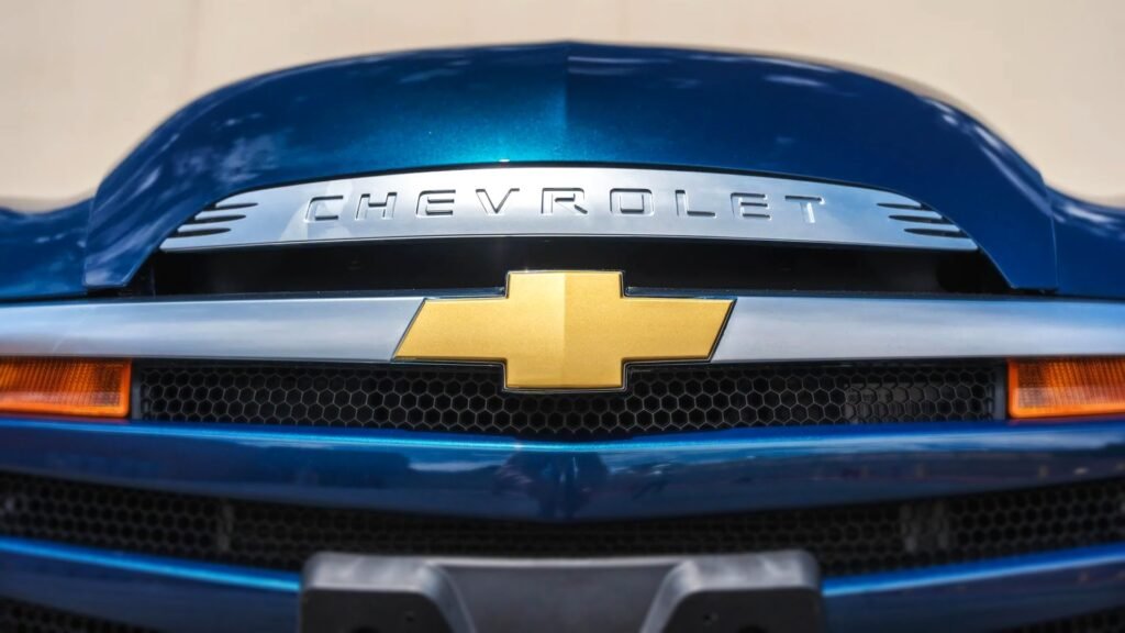 Chevrolet Tried To Build A Ute For Americans, But It Didn’t Go Well