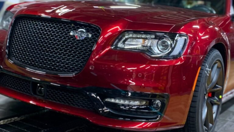 Chrysler Corporation No Longer Exists. But Its Tech Center Is Alive And Well