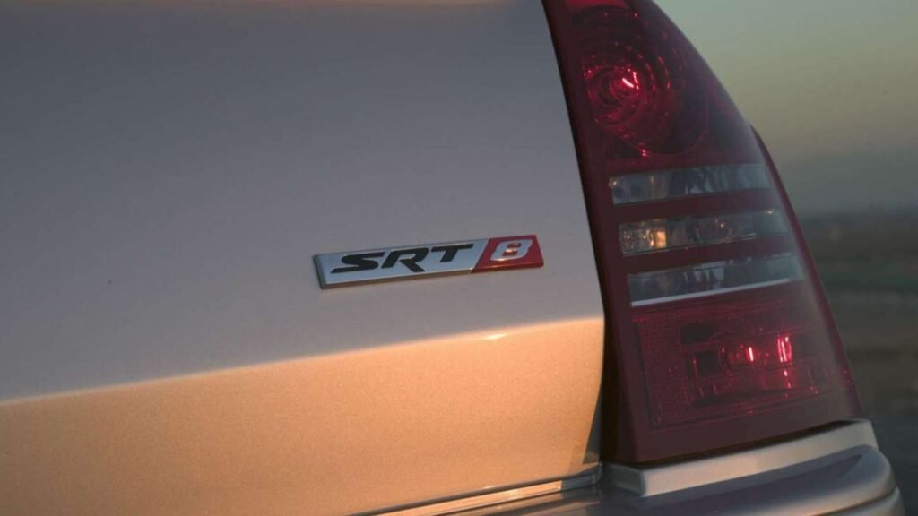 This Chrysler 300 SRT-8 Bargain Is A Smart Muscle Buy