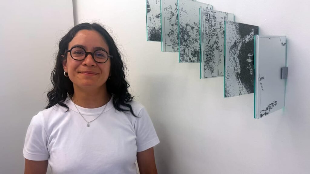 Artist Claire Valdez Is Ready for Congress