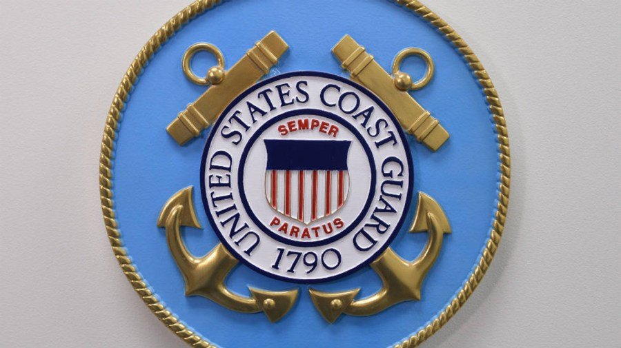 Coast Guard helicopter crashes in Alaska during training flight with 4 onboard 