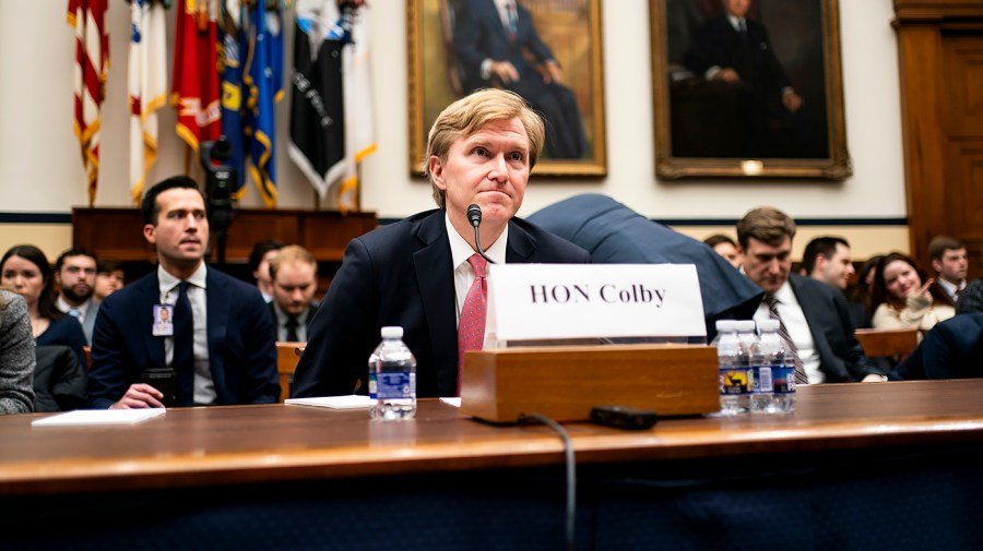 Top House Republican says Pentagon misled him about troop reduction plans in Europe