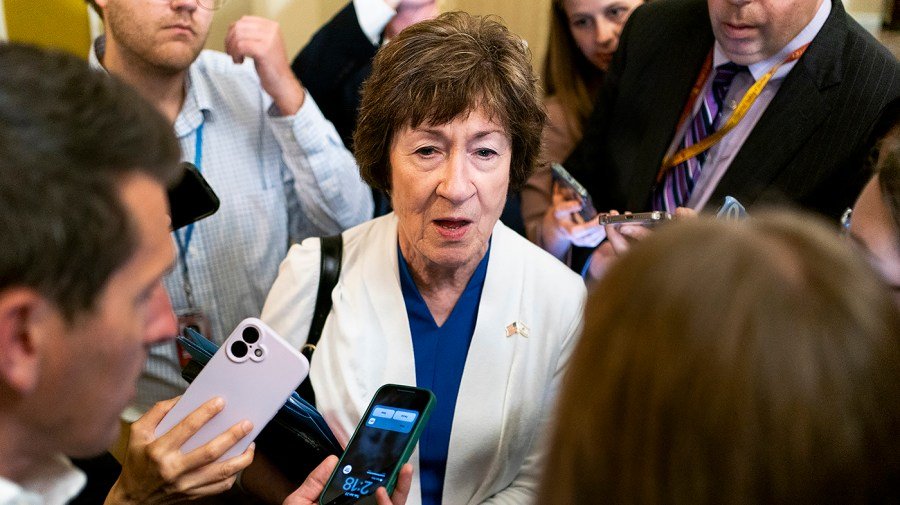 Senators brace for another government shutdown after spending talks stall