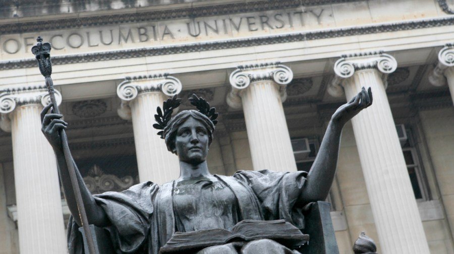 Columbia professors who backed Gaza protests file antisemitism claim