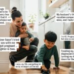 “I Love Being A Mom, But Not A Wife” & 50 Other Mom Confessions