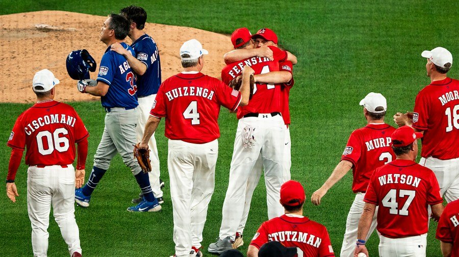 Photos: 2026 Congressional Baseball Game