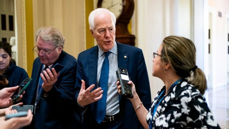 GOP senators flummoxed by Trump’s housing bill threat: ‘Inexplicable,’ ‘makes no sense’