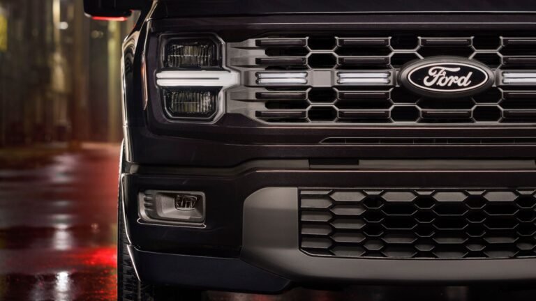 Ford Quietly Announces A Massive Sales Decline For May