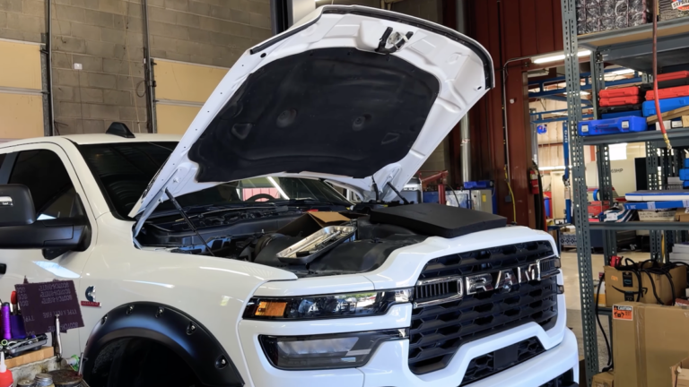One Fuel-Tank Mistake Totaled This 13K-Mile Ram 2500 Cummins