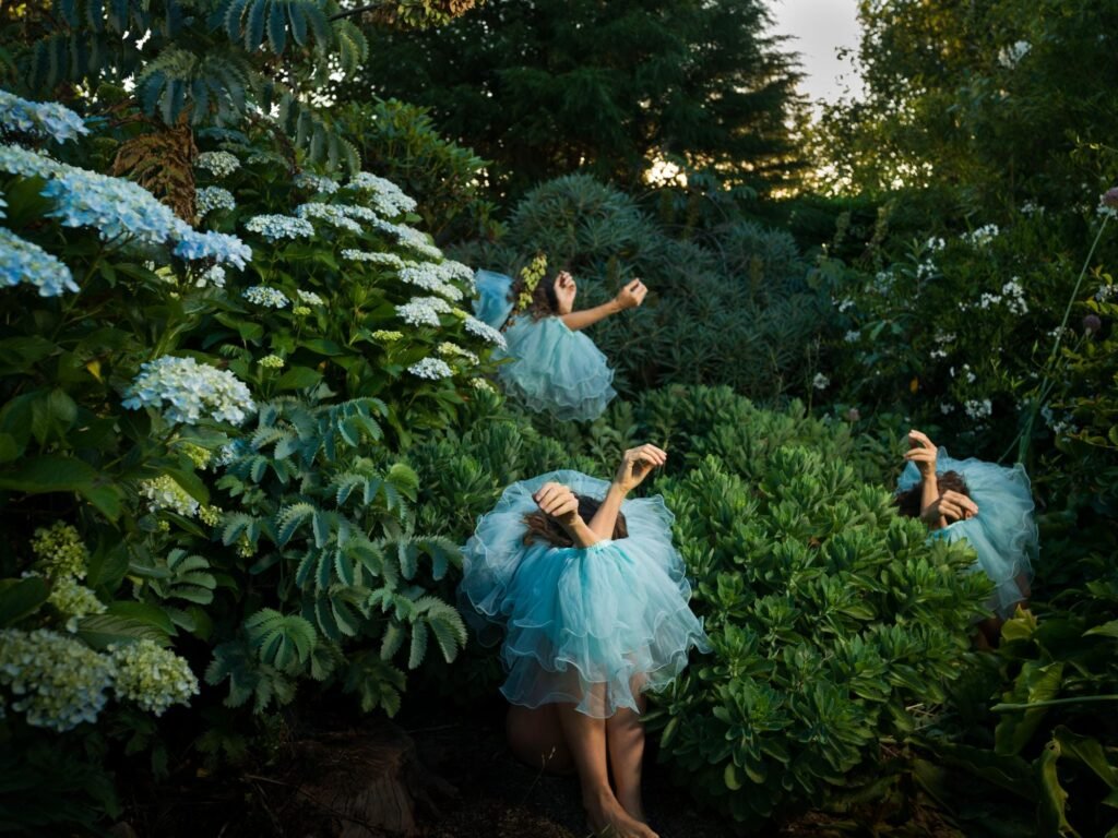 Tamara Dean Blurs the Boundary Between Bodies and Natural Landscapes