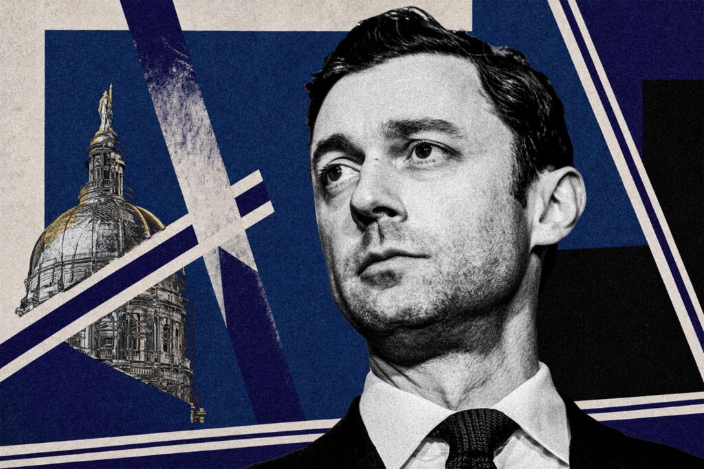 Republicans are still really worried about beating Jon Ossoff
