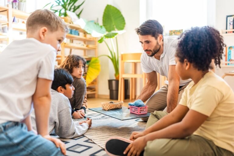 I Had A Crush On My Son’s Teacher & It Was Better Than Dating
