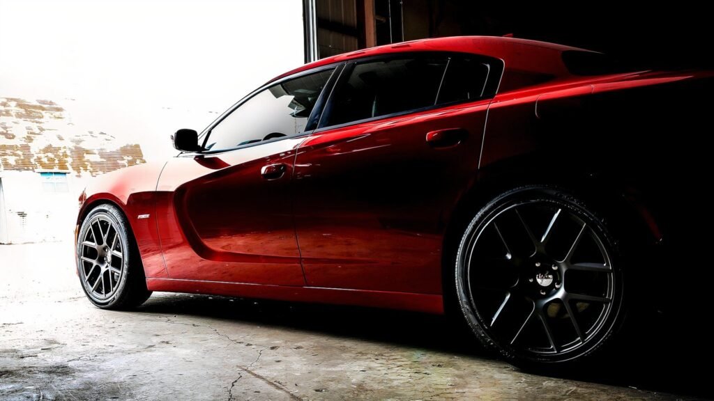 There's Only One Way To Get A Dodge Charger With A Hemi V8 And All-Wheel Drive
