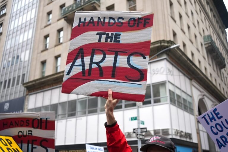 House Proposes Slashing Nation’s Only Arts Education Grant
