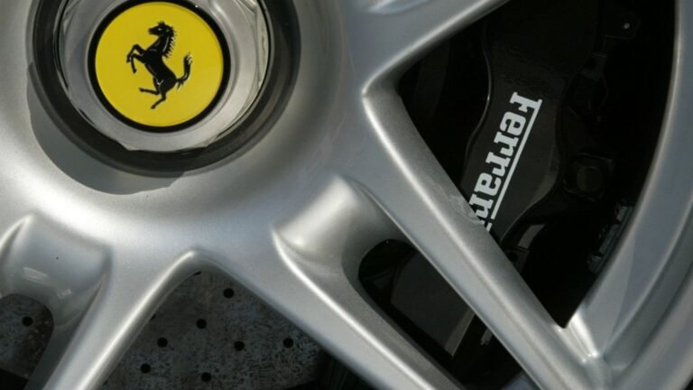 Ferrari's Hydrogen Combustion Engine Patent Is A Two-Stroke Oddity