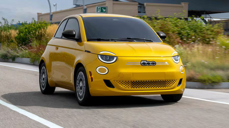 Europe Is Getting $17,000 EVs While America Still Waits For One