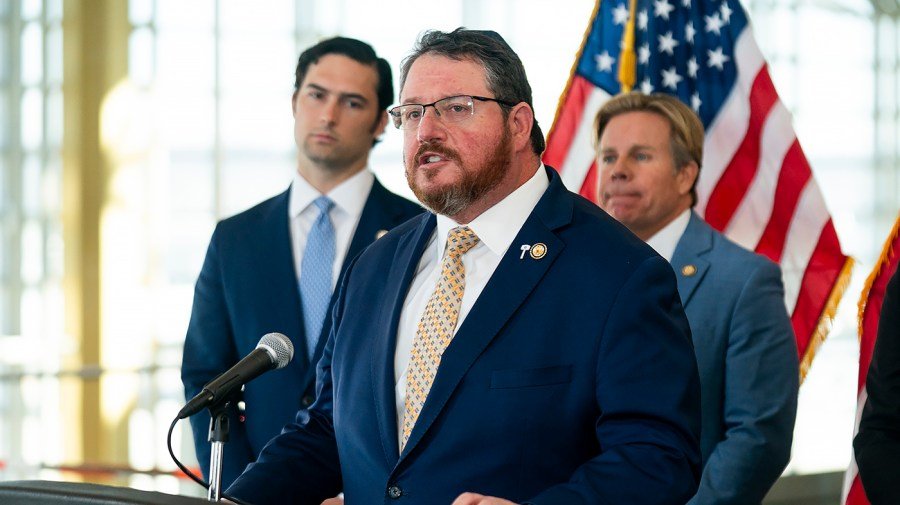 GOP Rep. Randy Fine: Vance's comments on Israel 'inappropriate and frankly disgusting'