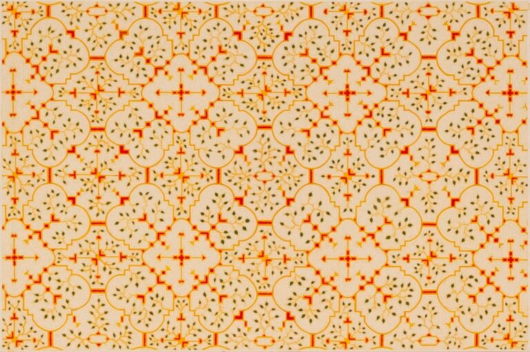 Elaborate Kené Patterns by Sara Flores Continue an Ancient Indigenous Tradition