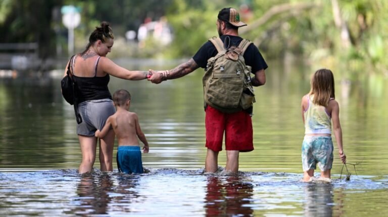 Tell Americans the truth about their flood risk