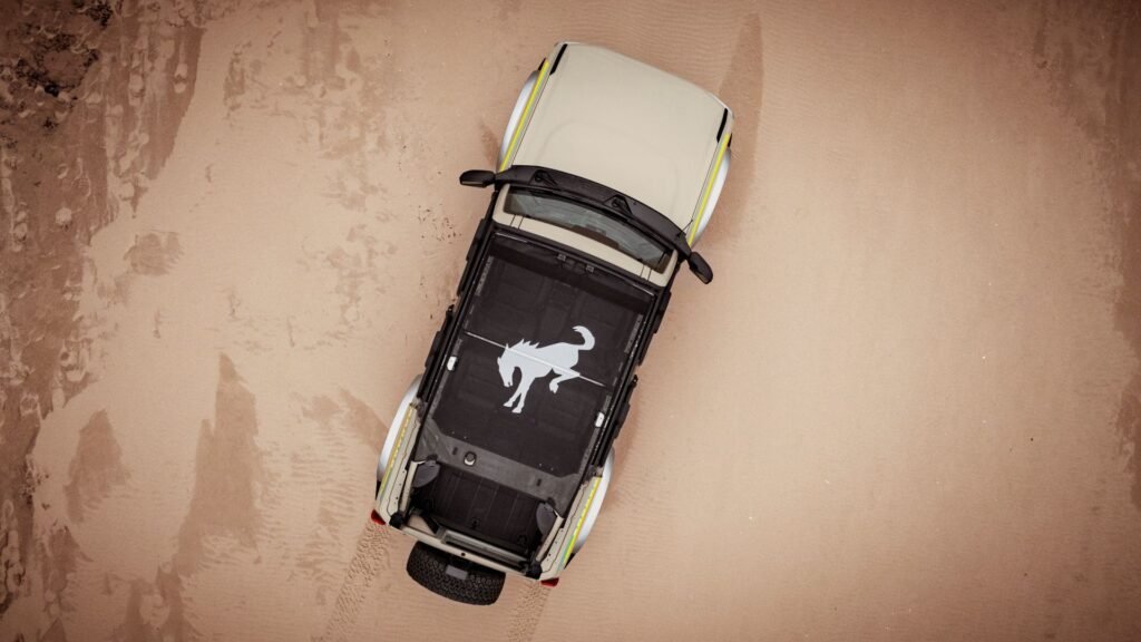 Bronco vs. Bronco Sport: Actual Differences Between Ford's Off-Roaders